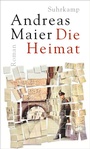 Cover: Die Heimat - Roman (Ortsumgehung 9) - Suhrkamp