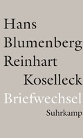 Cover: Briefwechsel 1965-1994 - Suhrkamp