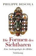 Cover: Die Formen des Sichtbaren - Suhrkamp