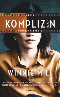 Abbildung von: Komplizin - Suhrkamp