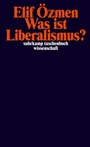 Cover: Was ist Liberalismus? - Suhrkamp