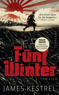 Abbildung von: Fünf Winter - Suhrkamp