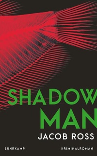 Enlarge image Cover: Shadowman - Suhrkamp