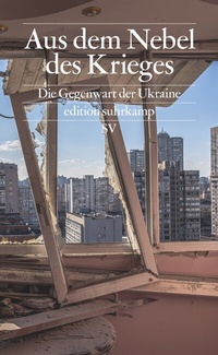 Abbildung von: Aus dem Nebel des Krieges - Suhrkamp