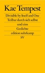 Cover: Divisible by Itself and One / Teilbar durch sich selbst und eins - Suhrkamp