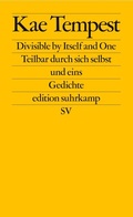 Cover: Divisible by Itself and One / Teilbar durch sich selbst und eins - Suhrkamp