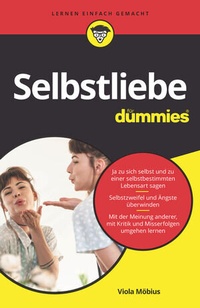 Abbildung von: Selbstliebe für Dummies - Wiley-VCH