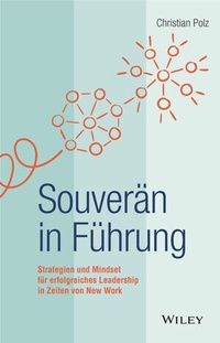Abbildung von: Souverän in Führung - Wiley-VCH