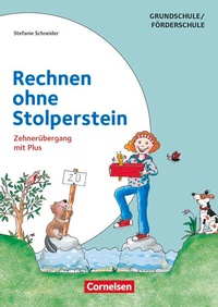 Abbildung von: Rechnen ohne Stolperstein - Cornelsen Pädagogik