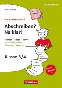 Abbildung von: Freiarbeitsmaterial für die Grundschule - Deutsch - Klasse 3/4 - Cornelsen Pädagogik