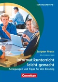 Cover: Scriptor Praxis - Cornelsen P&auml;dagogik