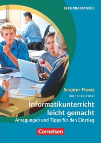 Abbildung von: Scriptor Praxis - Cornelsen Pädagogik