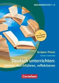 Enlarge image Cover: Scriptor Praxis - Cornelsen Pädagogik
