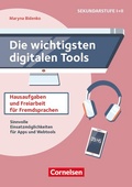 Cover: Die wichtigsten digitalen Tools - Cornelsen P&auml;dagogik