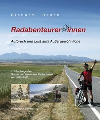 Abbildung von: RadabenteurerInnen - Weishaupt, H