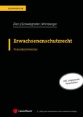 Cover: Erwachsenenschutzrecht - LexisNexis Verlag ARD ORAC GmbH