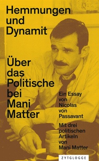 Abbildung von: Hemmungen und Dynamit - Zytglogge