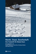 Cover: Markt, Staat, Gesellschaft - Metropolis