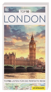 Abbildung von: TOP10 Reiseführer London - Dorling Kindersley Reiseführer