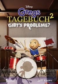 Abbildung von: Gregs Tagebuch 2 - Gibt's Probleme? (Disney+ Sonderausgabe) - Baumhaus