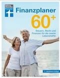 Cover: Finanzplaner 60+ - Stiftung Warentest