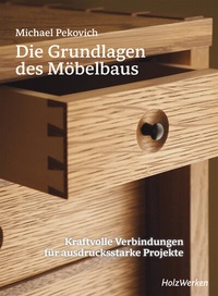 Abbildung von: Die Grundlagen des Möbelbaus - Vincentz Network