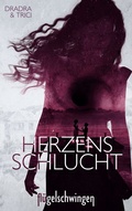 Cover: Herzensschlucht - BoD - Books on Demand