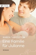 Cover: Eine Familie f&uuml;r Julianne - CORA Verlag