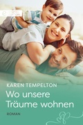 Cover: Wo unsere Tr&auml;ume wohnen - CORA Verlag