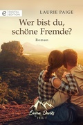 Cover: Wer bist du, sch&ouml;ne Fremde? - CORA Verlag