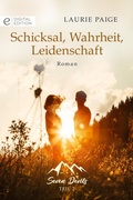 Cover: Schicksal, Wahrheit, Leidenschaft - CORA Verlag