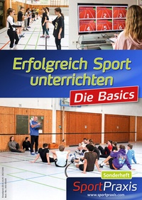 Abbildung von: Erfolgreich Sport unterrichten - Limpert