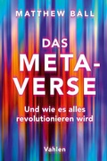 Abbildung von: Das Metaverse - Vahlen