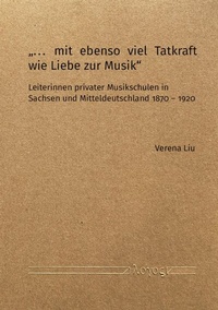 Abbildung von: ". mit ebenso viel Tatkraft wie Liebe zur Musik" - Logos Berlin