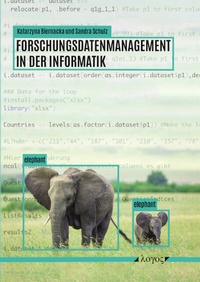 Abbildung von: Forschungsdatenmanagement in der Informatik - Logos Berlin