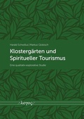 Cover: Klosterg&auml;rten und Spiritueller Tourismus - Logos Berlin