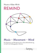 Cover: REMIND: Music - Movement - Mind - Logos Berlin