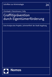 Bild: Graffitiprävention durch Eigentümerförderung - Nomos