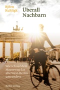 Cover: &Uuml;berall Nachbarn - bebra verlag