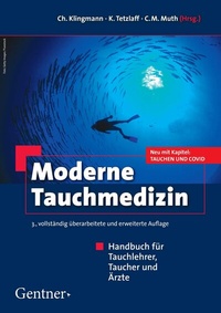 Abbildung von: Moderne Tauchmedizin - Gentner Verlag