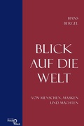 Cover: Blick auf die Welt - Frank & Timme
