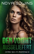 Cover: Den Voight ausgeliefert - Black Umbrella Publishing