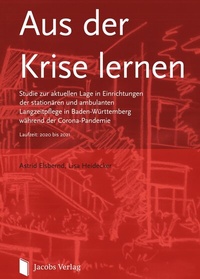 Abbildung von: Aus der Krise lernen - Lippe Verlag