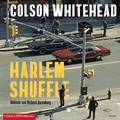 Cover: Harlem Shuffle - H&ouml;rbuch Hamburg