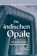 Cover: Die indischen Opale - Molino Verlag