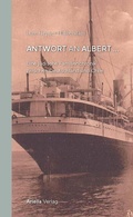 Cover: Antwort an Albert - Ariella Verlag