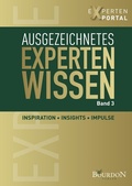 Cover: Ausgezeichnetes Expertenwissen - Bourdon Verlag GmbH