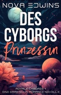 Cover: Des Cyborgs Prinzessin - Black Umbrella Publishing