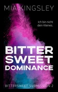 Cover: Bittersweet Dominance - Black Umbrella Publishing