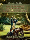 Cover: The Surprising Adventures of Baron Munchausen - OTB eBook publishing